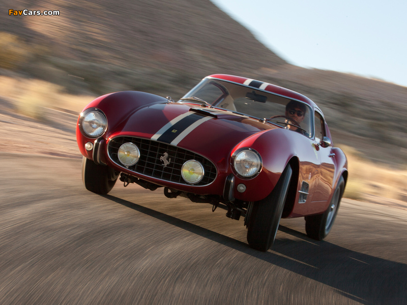 Ferrari 250 GT Tour de France 14 louver Scaglietti Berlinetta 1957 pictures (800 x 600)