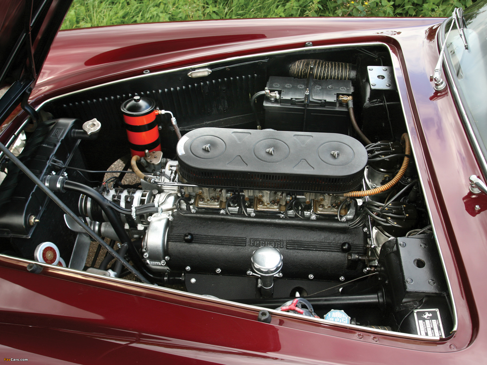Ferrari 250 GT Ellena 1957–58 wallpapers (2048 x 1536)