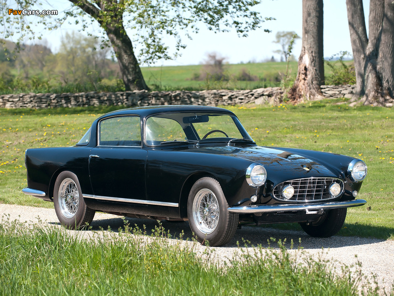 Ferrari 250 GT Ellena 1957–58 wallpapers (800 x 600)