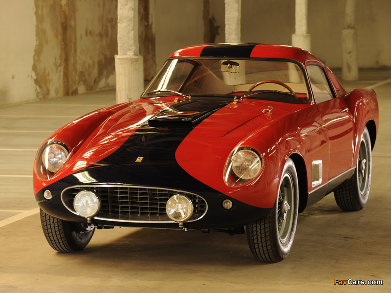 Ferrari 250 GT Berlinetta Tour de France 1958–59 images (800 x 600)