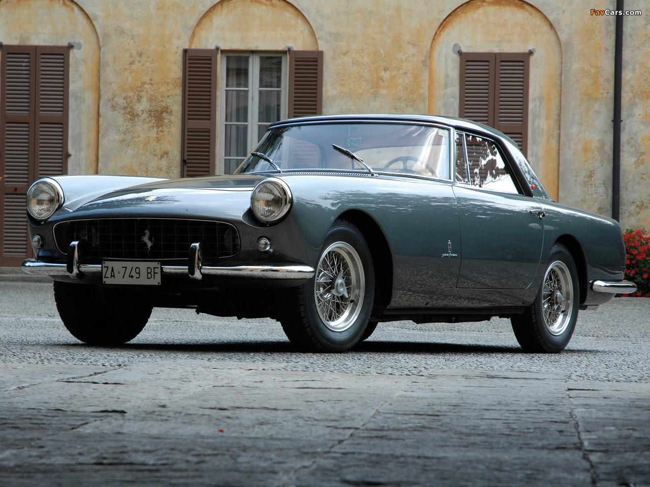 Ferrari 250 GT Coupe 1958–60 images (1280 x 960)