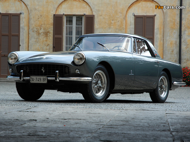 Ferrari 250 GT Coupe 1958–60 images (640 x 480)