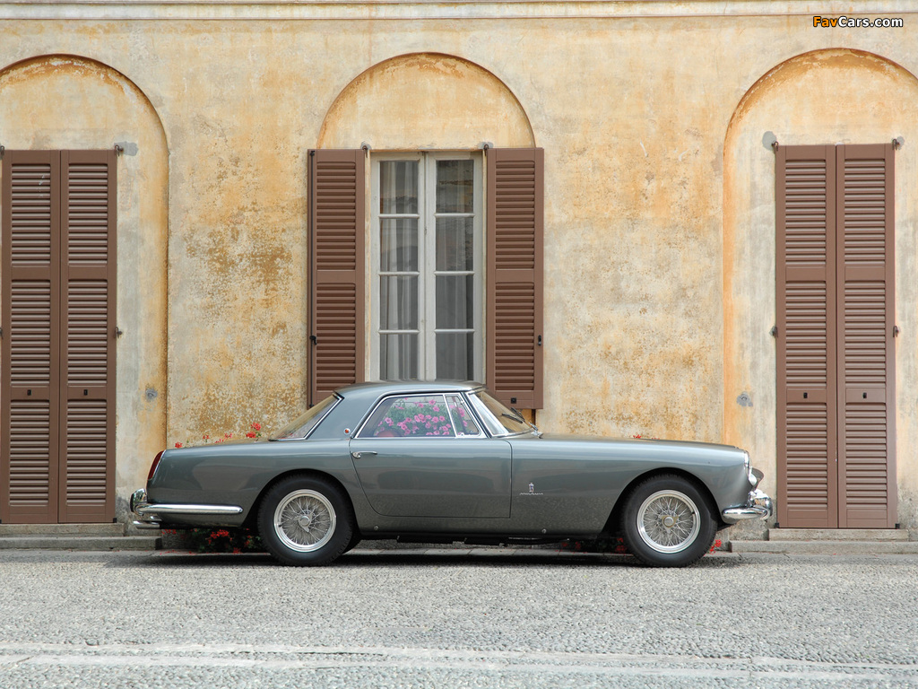 Ferrari 250 GT Coupe 1958–60 images (1024 x 768)