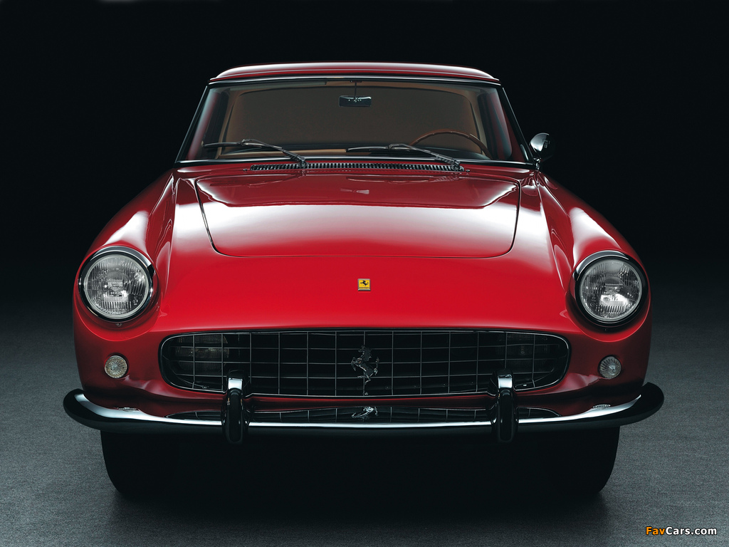 Ferrari 250 GT Coupe 1958–60 images (1024 x 768)