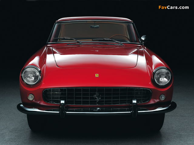 Ferrari 250 GT Coupe 1958–60 images (640 x 480)