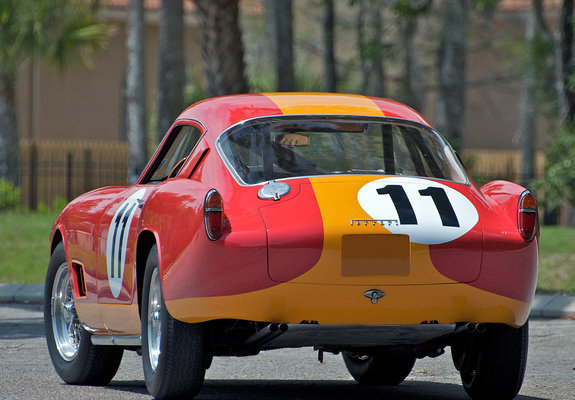 Ferrari 250 GT Berlinetta Tour de France 1958–59 images