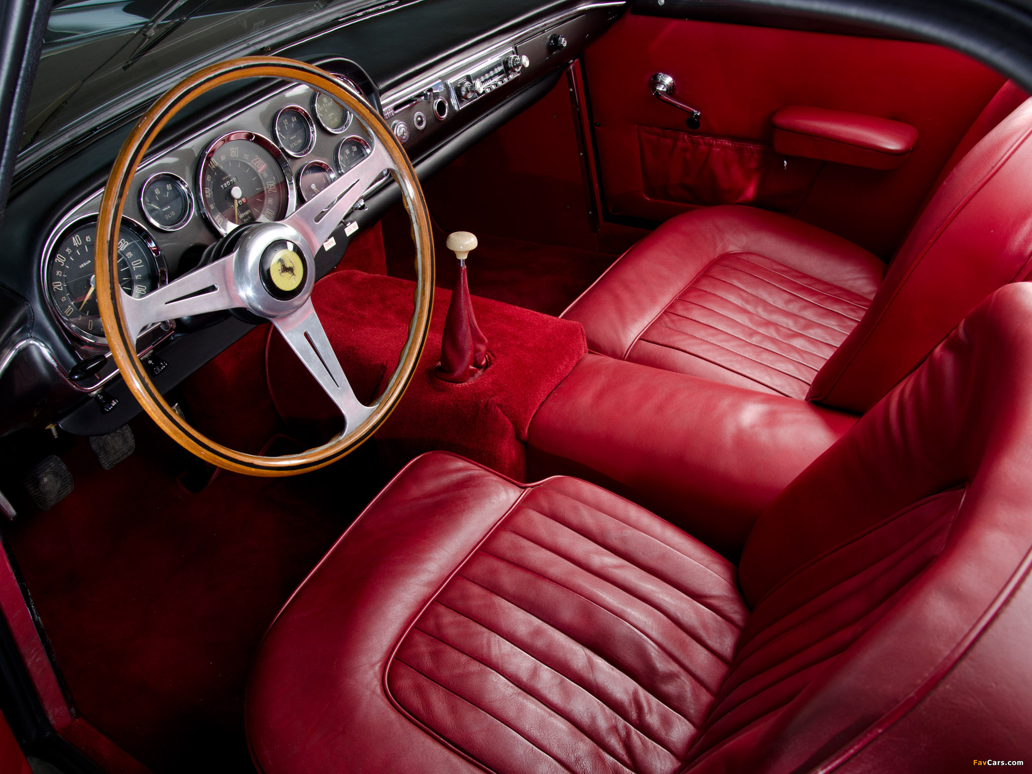 Ferrari 250 GT Coupe 1958–60 photos (2048 x 1536)