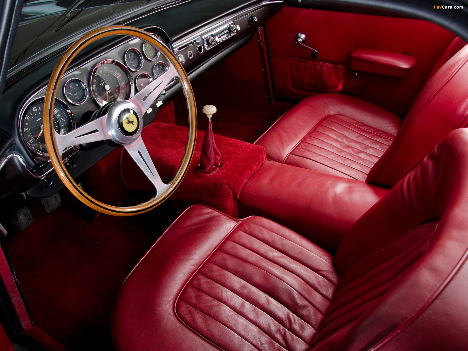 Ferrari 250 GT Coupe 1958–60 photos (1600 x 1200)