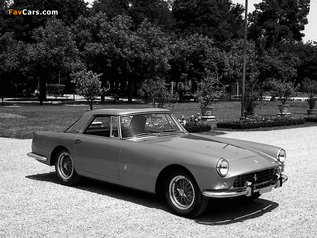 Ferrari 250 GT Coupe 1958–60 photos (640 x 480)