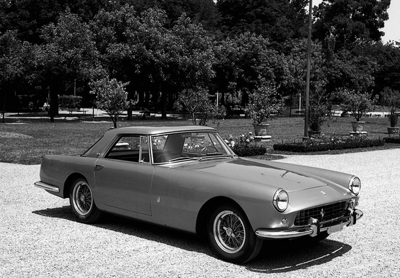Ferrari 250 GT Coupe 1958–60 photos