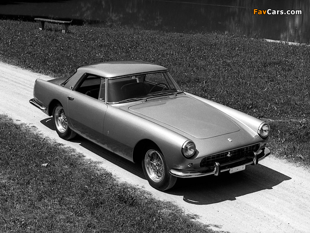 Ferrari 250 GT Coupe 1958–60 photos (640 x 480)