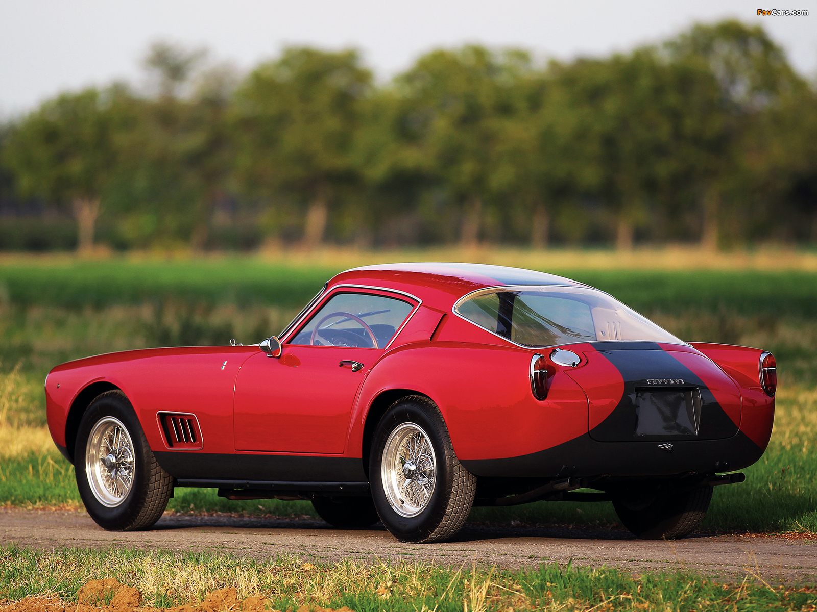 Ferrari 250 GT Berlinetta Tour de France 1958–59 photos (1600 x 1200)