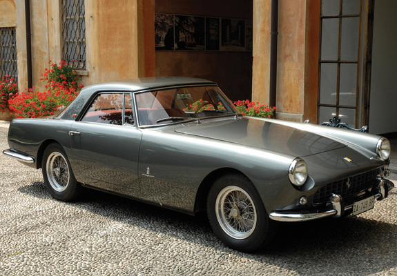 Ferrari 250 GT Coupe 1958–60 photos