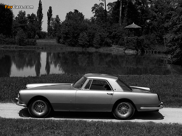 Ferrari 250 GT Coupe 1958–60 pictures (640 x 480)