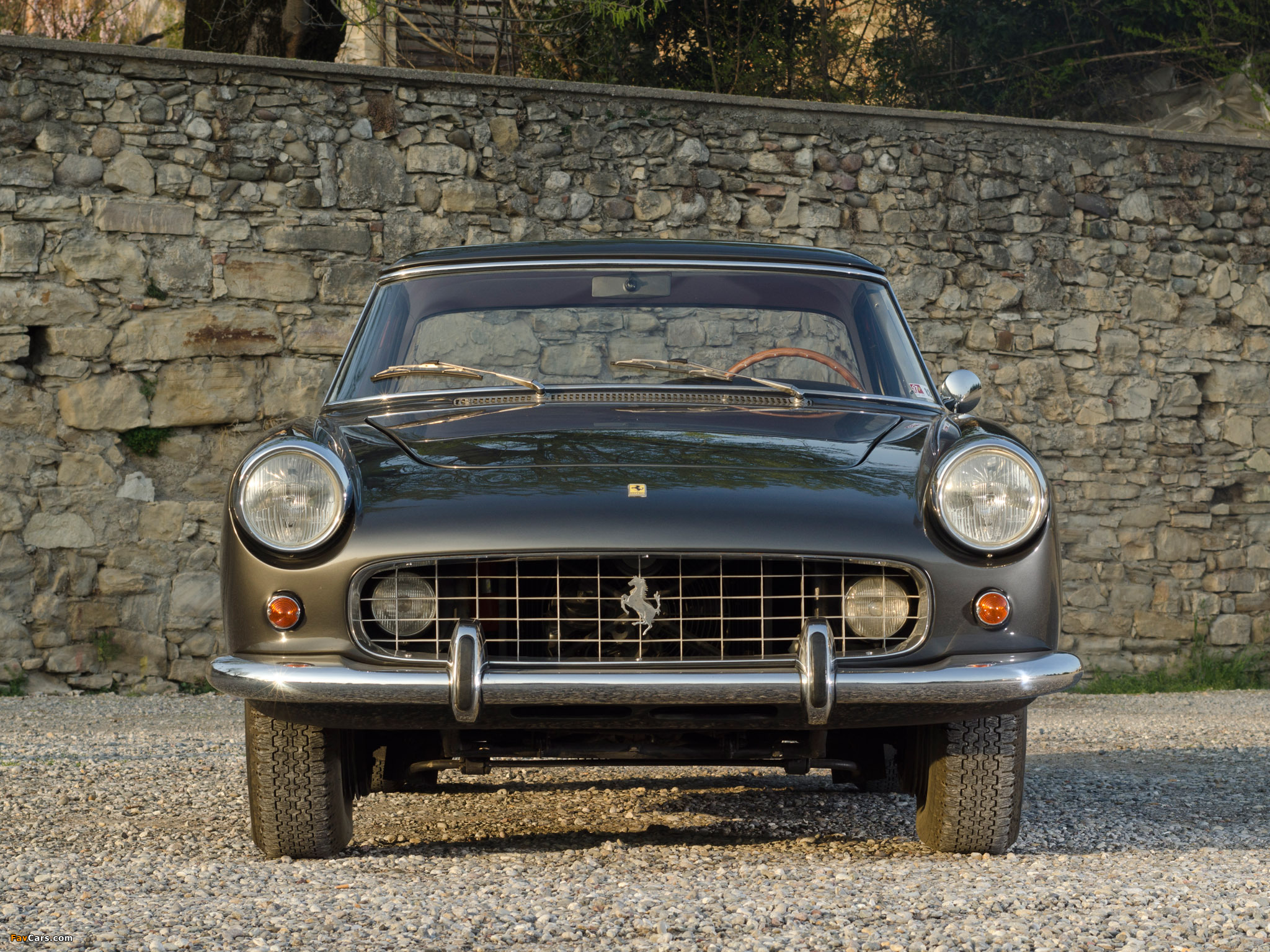 Ferrari 250 GT Coupe 1958–60 pictures (2048 x 1536)