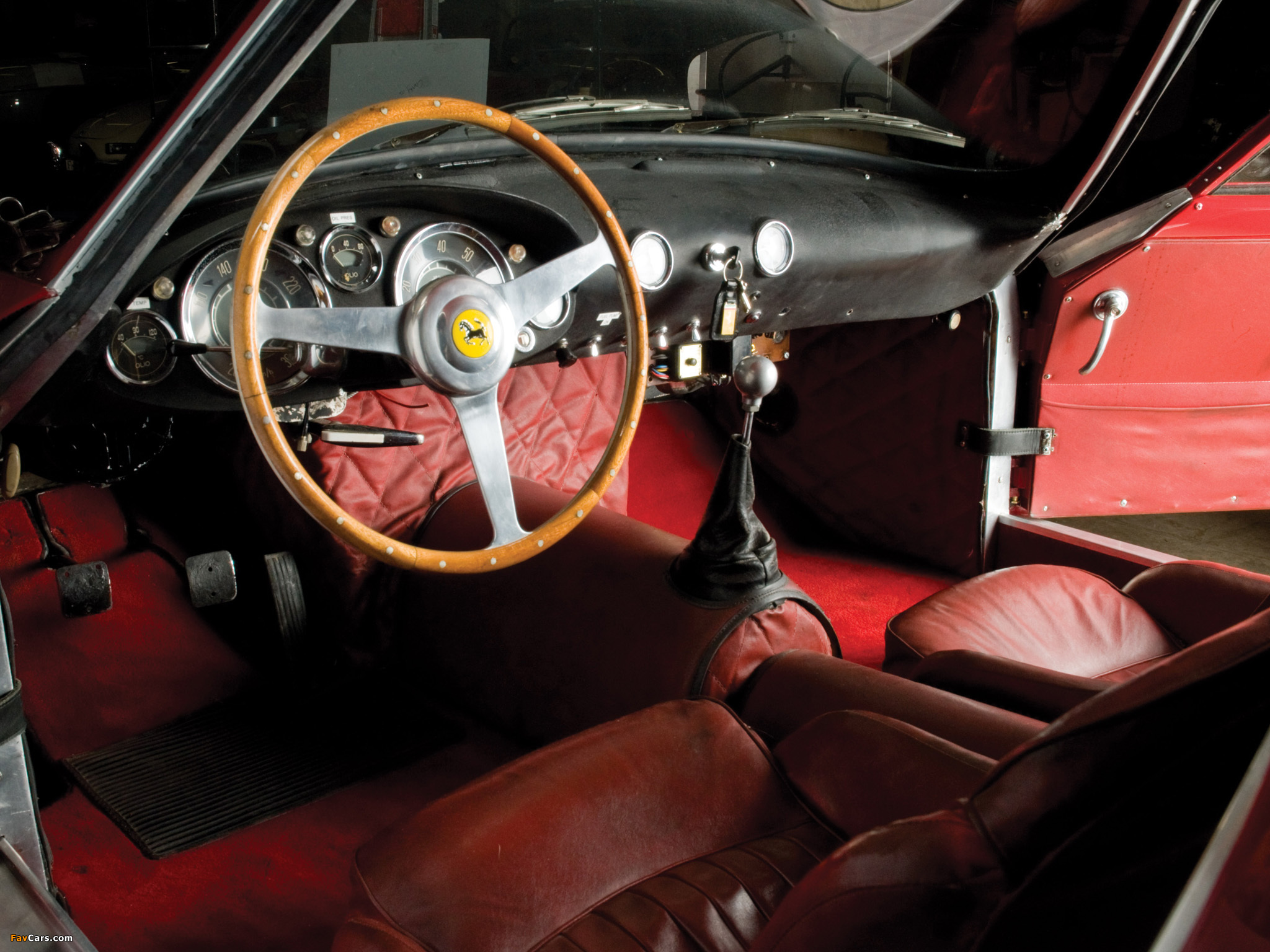 Ferrari 250 GT Berlinetta Tour de France 1958–59 pictures (2048 x 1536)