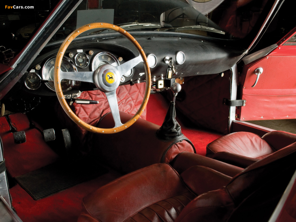 Ferrari 250 GT Berlinetta Tour de France 1958–59 pictures (1024 x 768)