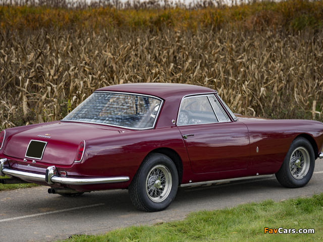 Ferrari 250 GT Coupé FR-spec 1958–60 pictures (640 x 480)