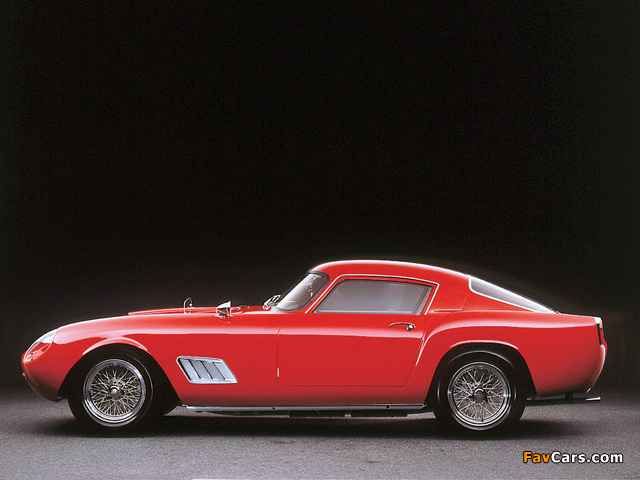 Ferrari 250 GT Berlinetta Tour de France 1958–59 wallpapers (640 x 480)