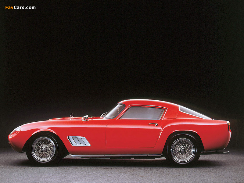 Ferrari 250 GT Berlinetta Tour de France 1958–59 wallpapers (800 x 600)