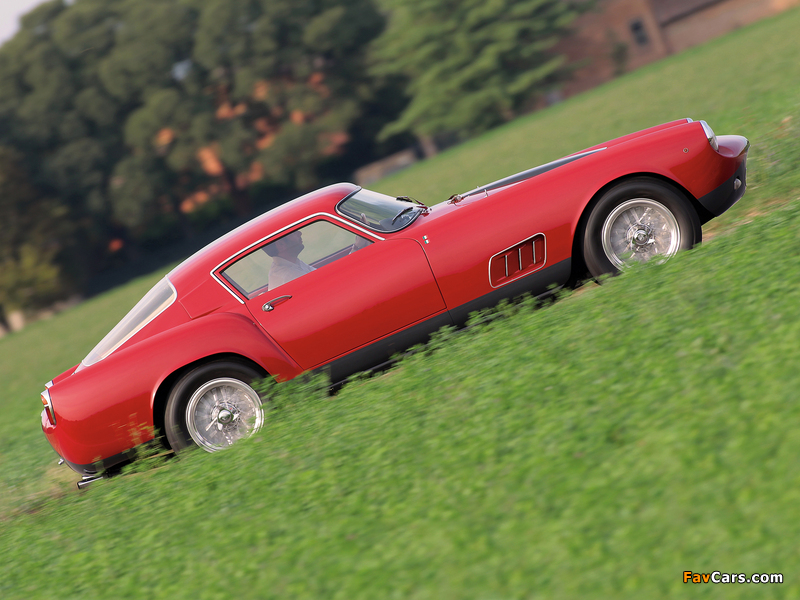 Ferrari 250 GT Berlinetta Tour de France 1958–59 wallpapers (800 x 600)