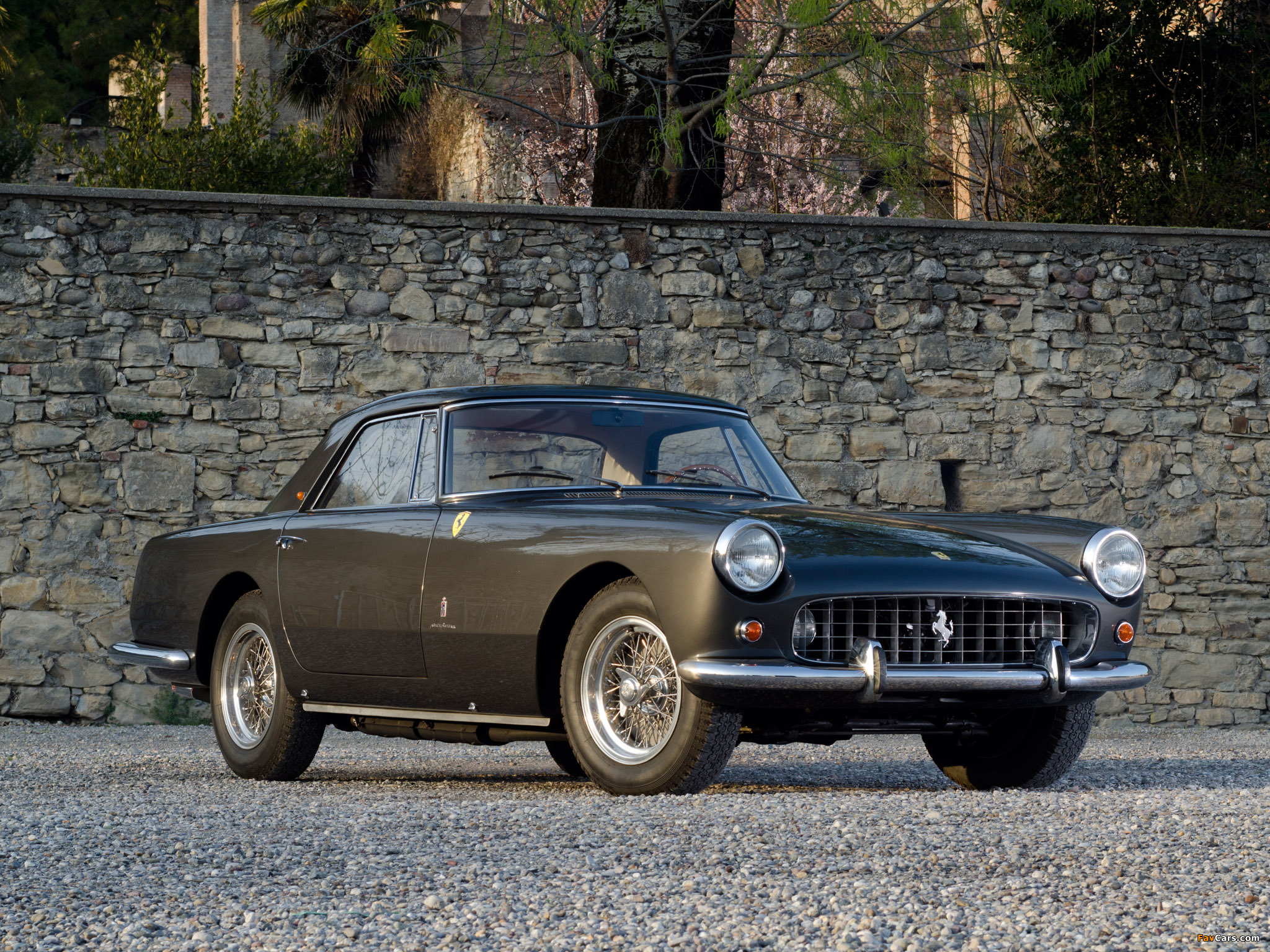 Ferrari 250 GT Coupe 1958–60 wallpapers (2048 x 1536)