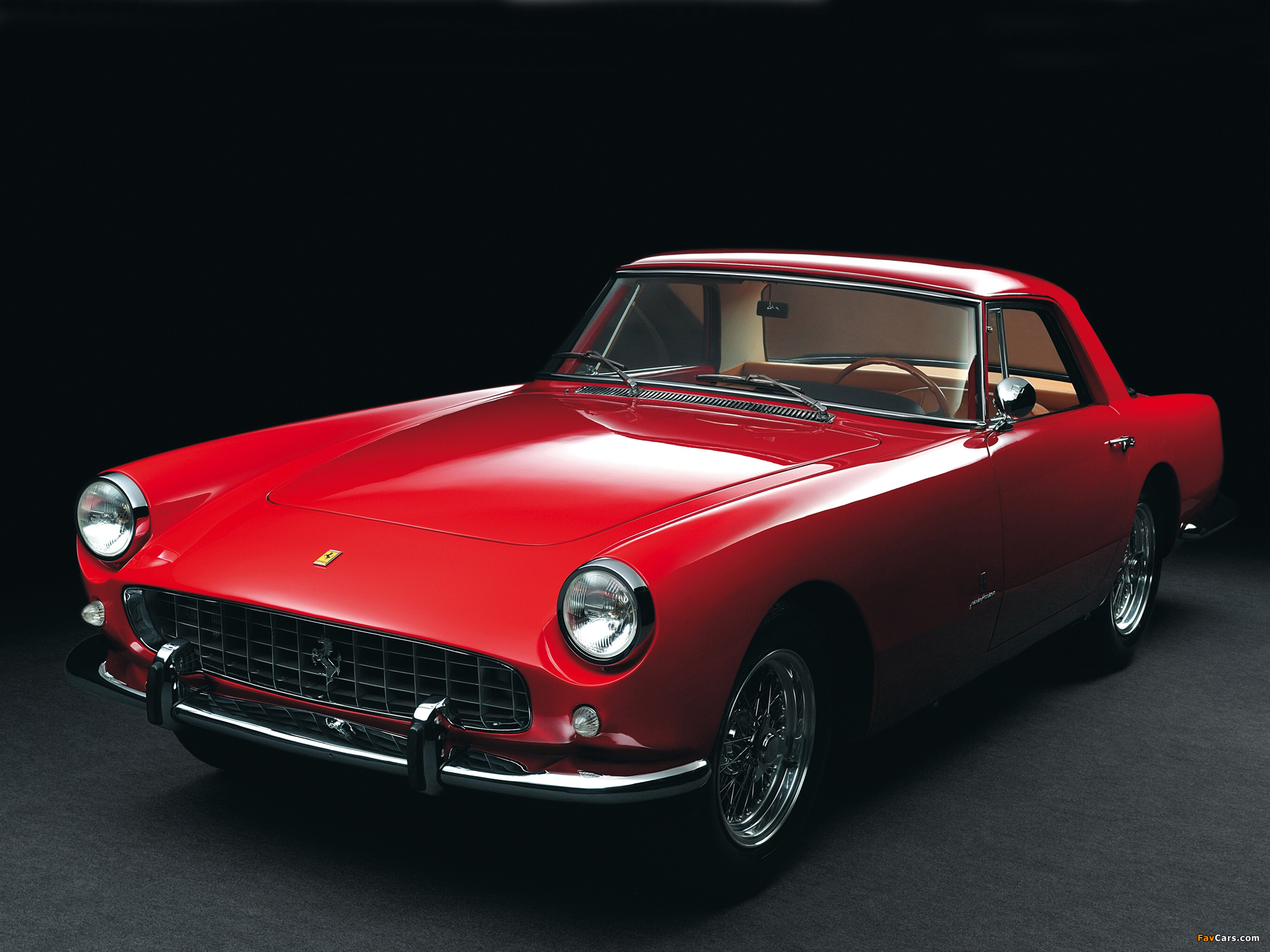 Ferrari 250 GT Coupe 1958–60 wallpapers (2048 x 1536)