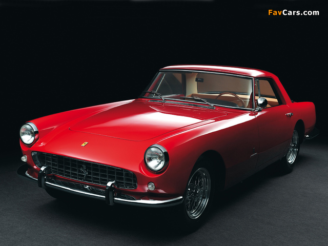 Ferrari 250 GT Coupe 1958–60 wallpapers (640 x 480)