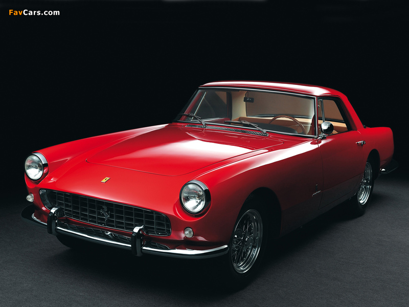 Ferrari 250 GT Coupe 1958–60 wallpapers (800 x 600)