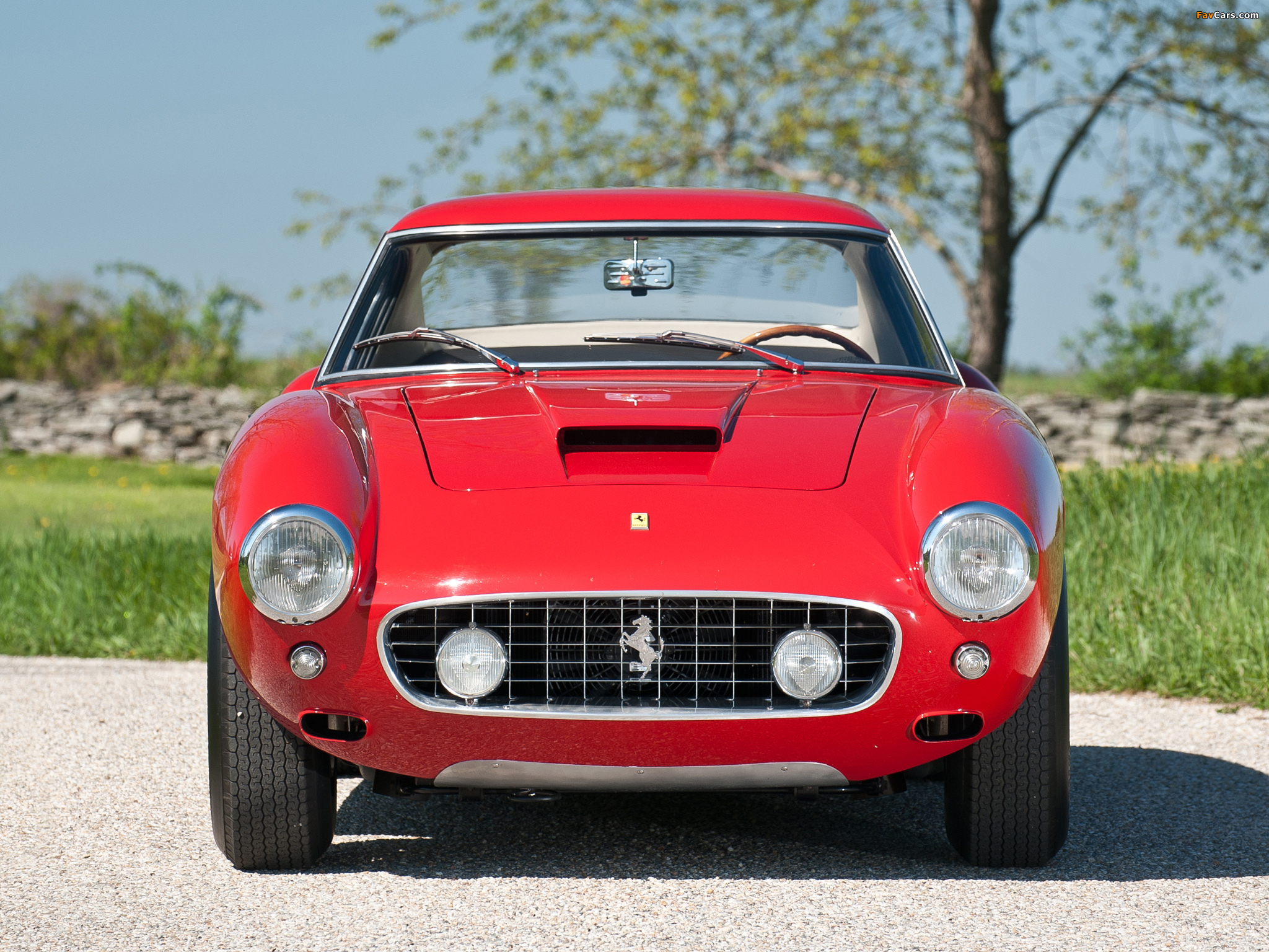 Ferrari 250 GT Berlinetta SWB 1959–62 images (2048 x 1536)