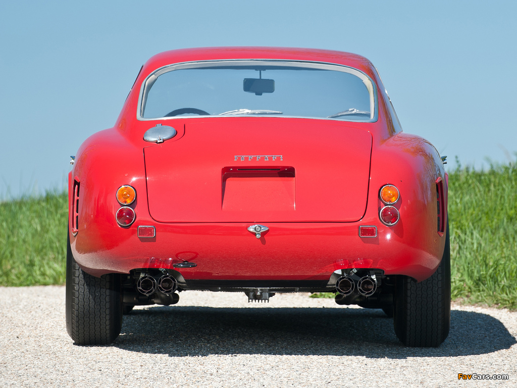 Ferrari 250 GT Berlinetta SWB 1959–62 images (1024 x 768)