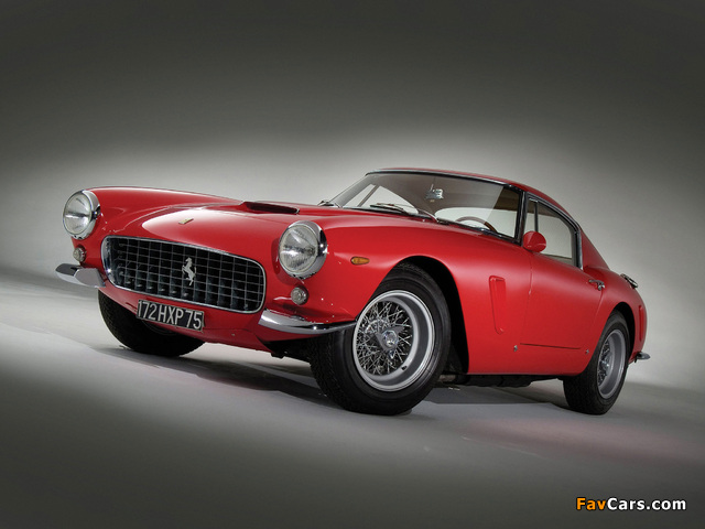 Ferrari 250 GT Berlinetta SWB 1959–62 images (640 x 480)