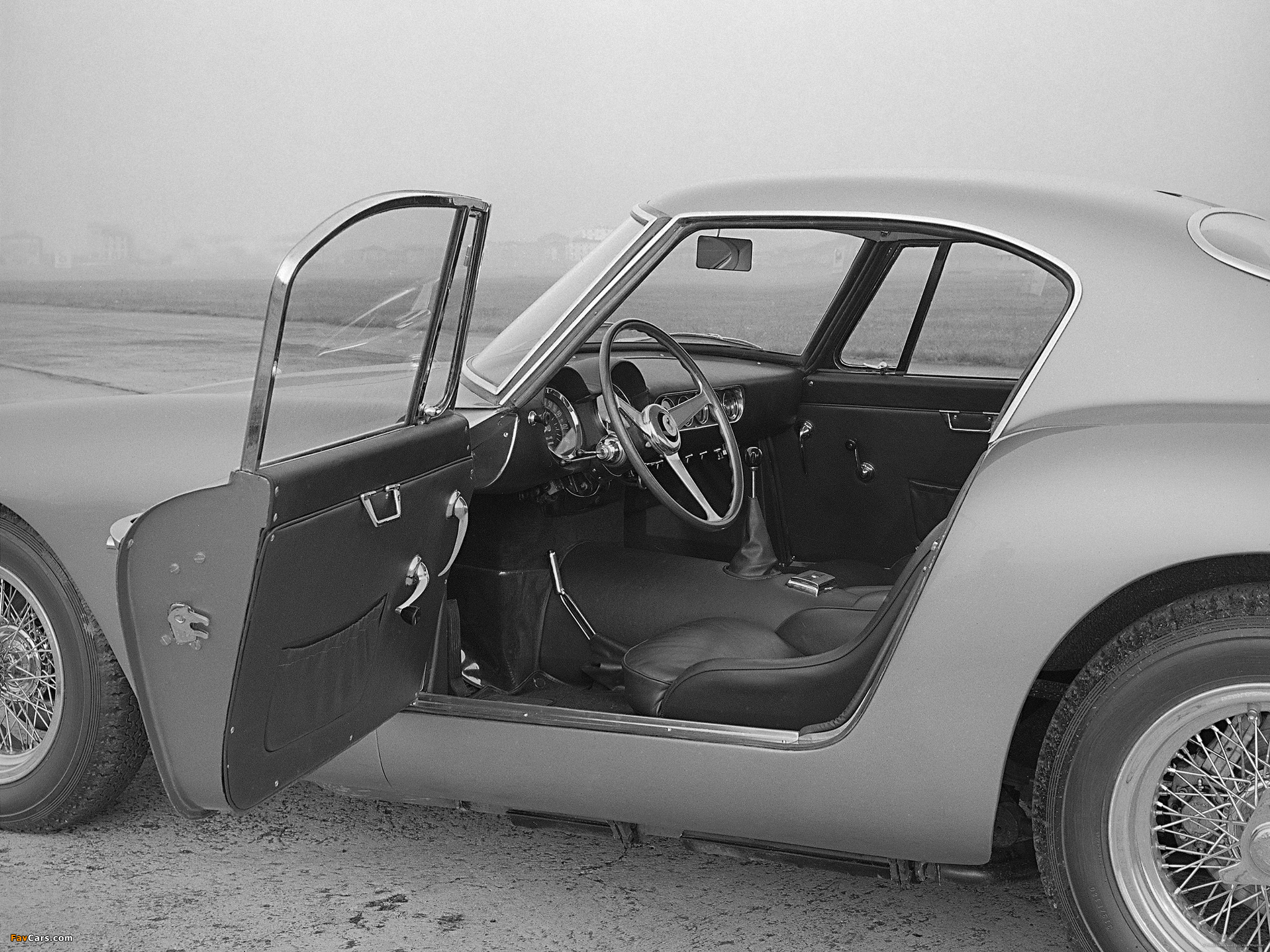 Ferrari 250 GT Berlinetta SWB 1959–62 photos (2048 x 1536)