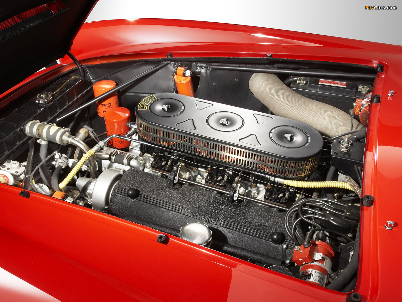 Ferrari 250 GT Berlinetta SWB 1959–62 photos (1280 x 960)