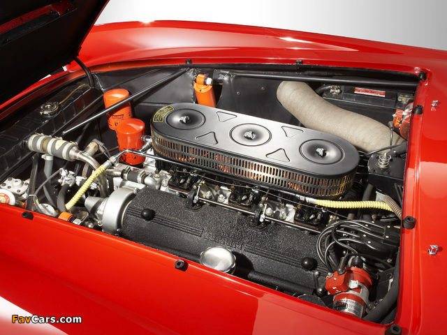 Ferrari 250 GT Berlinetta SWB 1959–62 photos (640 x 480)