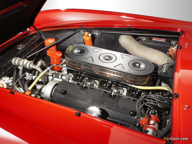 Ferrari 250 GT Berlinetta SWB 1959–62 photos (800 x 600)