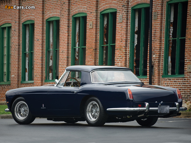 Ferrari 250 GT Cabriolet (Serie II) 1959–62 photos (640 x 480)