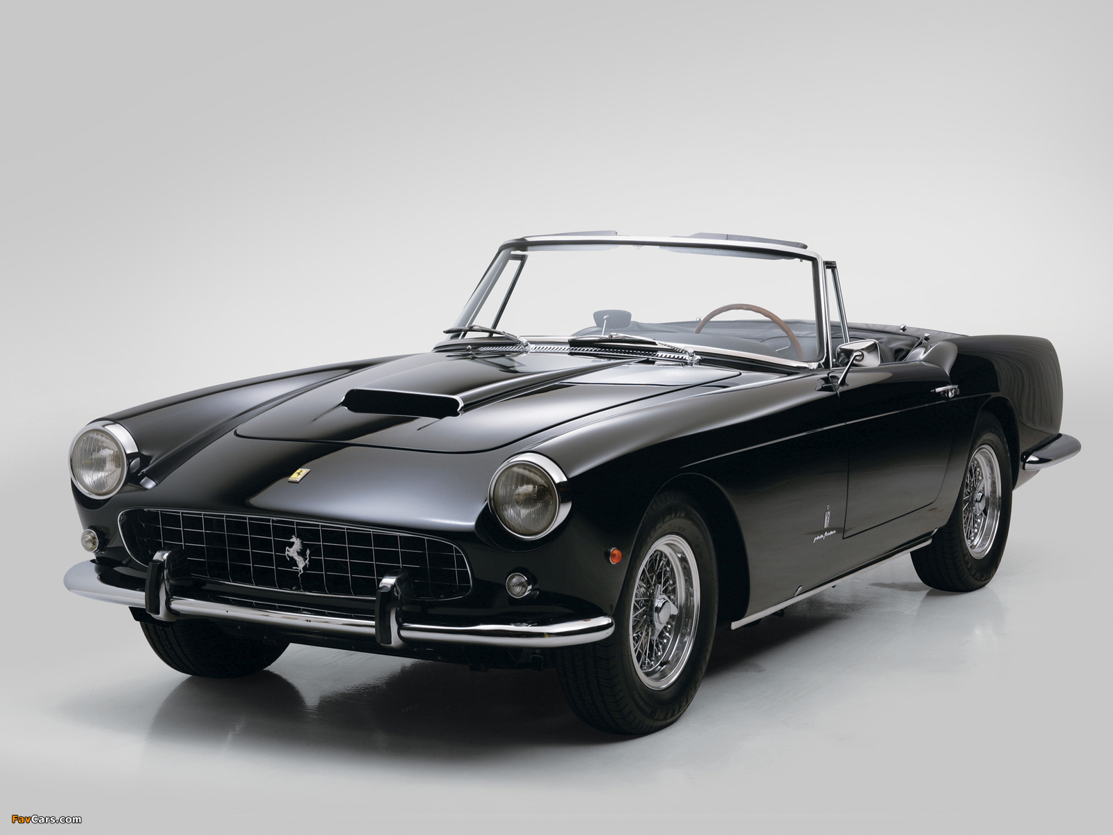 Ferrari 250 GT Cabriolet (Serie II) 1959–62 pictures (1600 x 1200)