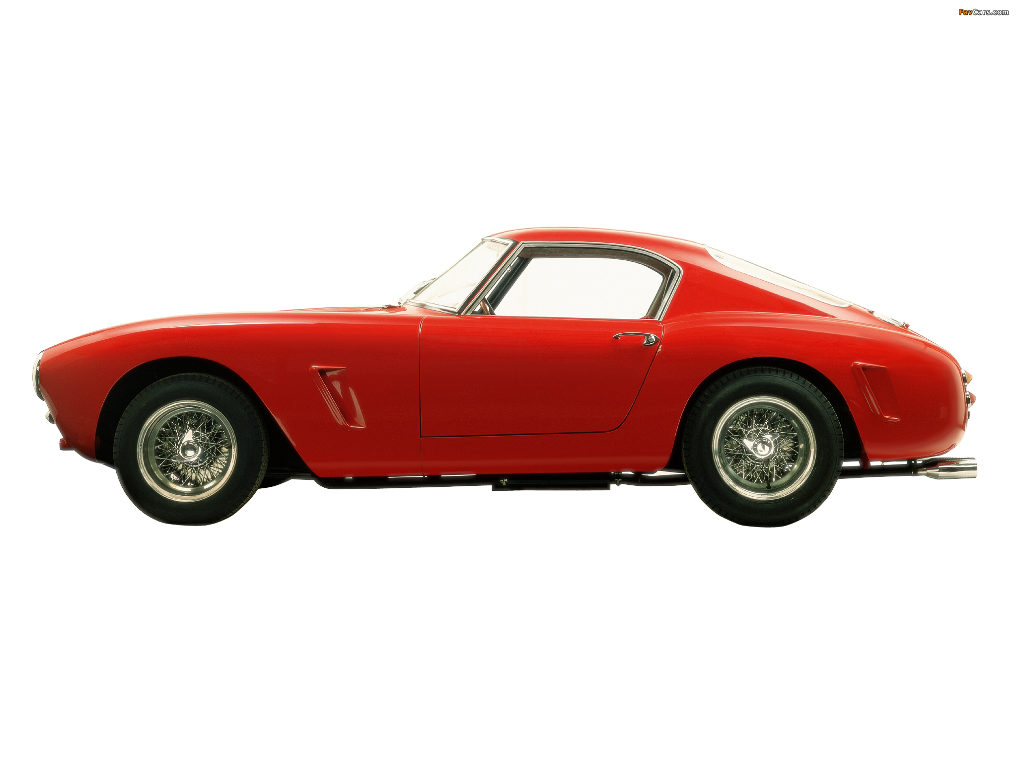 Ferrari 250 GT Berlinetta SWB 1959–62 pictures (2048 x 1536)
