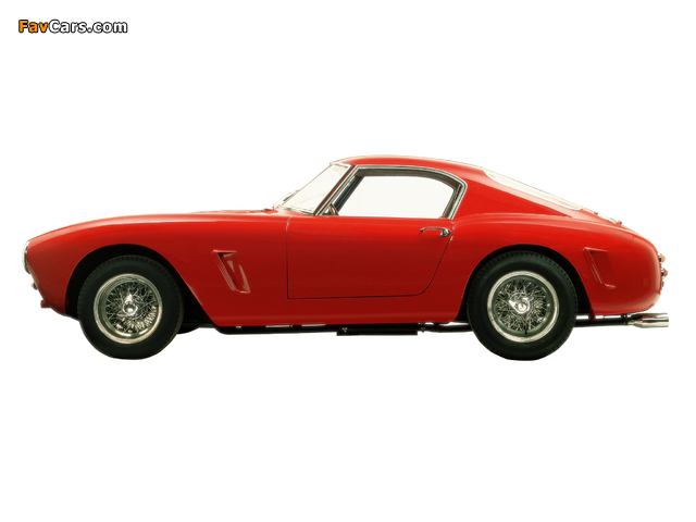 Ferrari 250 GT Berlinetta SWB 1959–62 pictures (640 x 480)