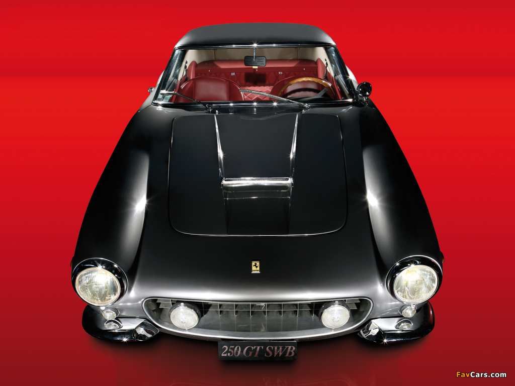 Ferrari 250 GT Berlinetta SWB 1959–62 pictures (1024 x 768)