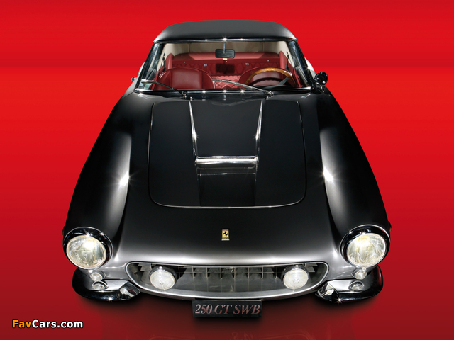 Ferrari 250 GT Berlinetta SWB 1959–62 pictures (640 x 480)