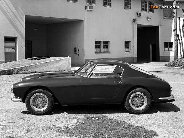 Ferrari 250 GT Berlinetta SWB 1959–62 pictures (640 x 480)