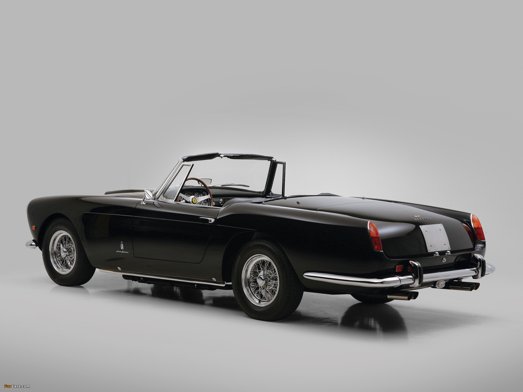 Ferrari 250 GT Cabriolet (Serie II) 1959–62 wallpapers (2048 x 1536)