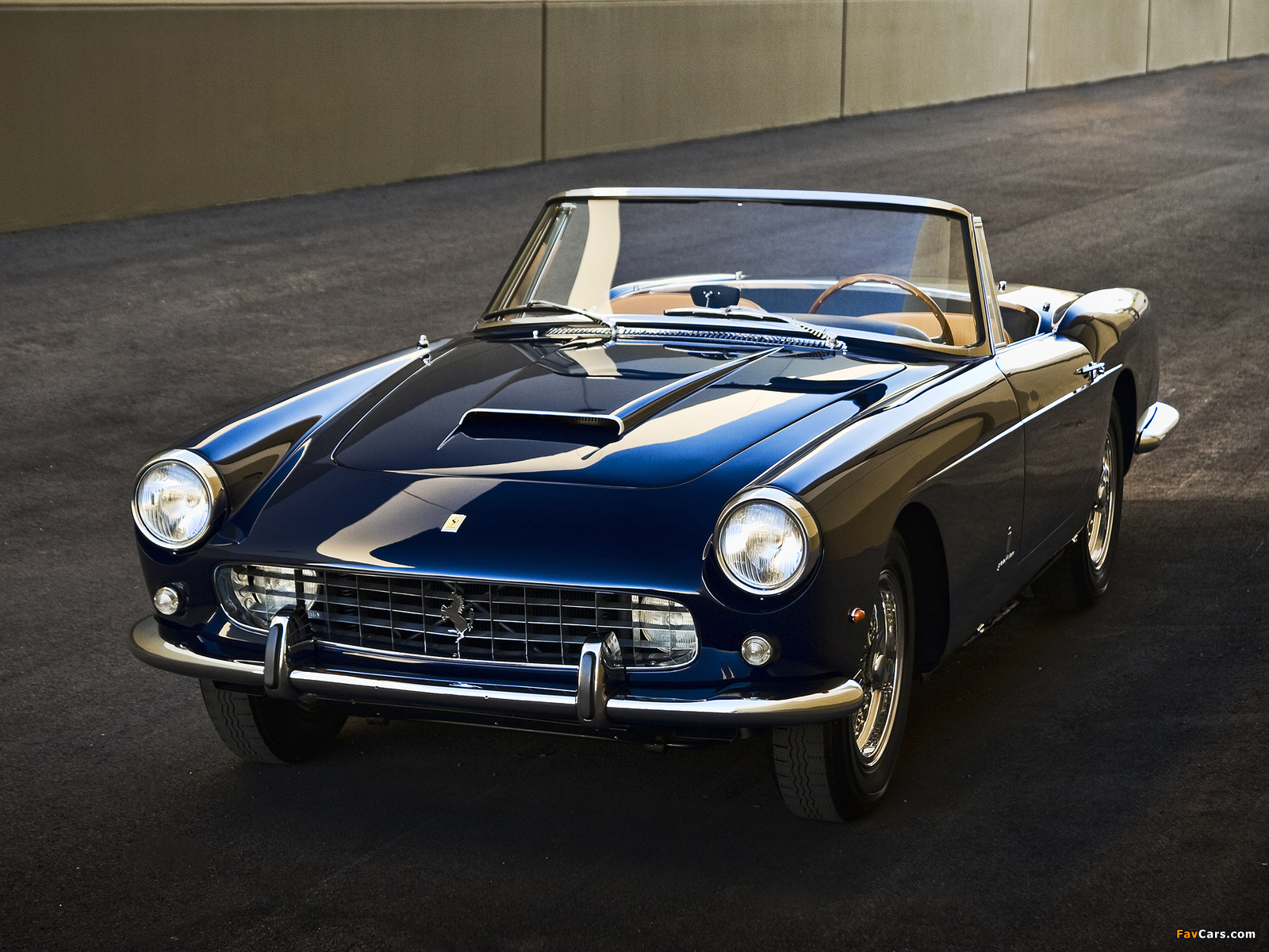 Ferrari 250 GT Cabriolet (Serie II) 1959–62 wallpapers (1600 x 1200)