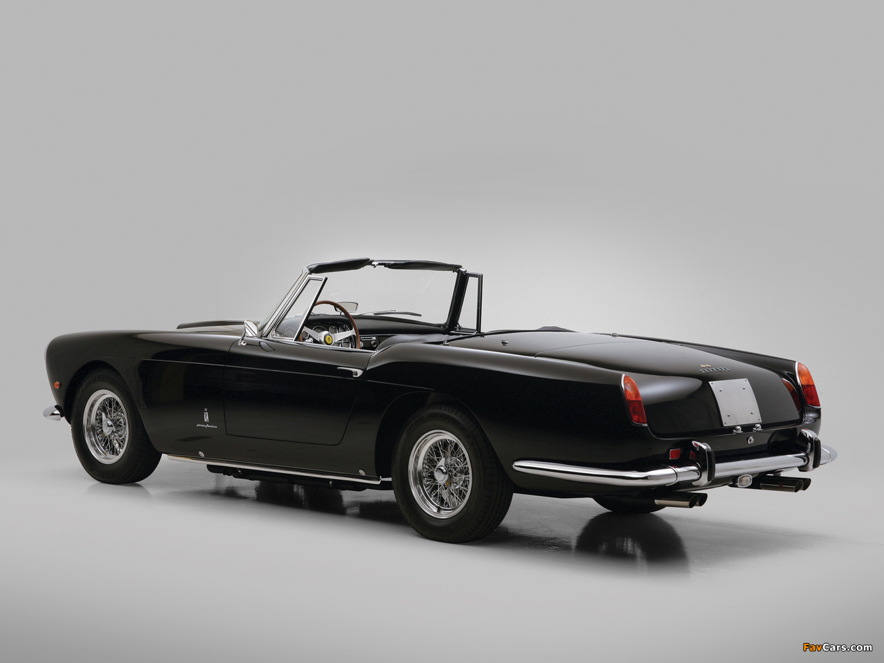 Ferrari 250 GT Cabriolet (Serie II) 1959–62 wallpapers (1280 x 960)