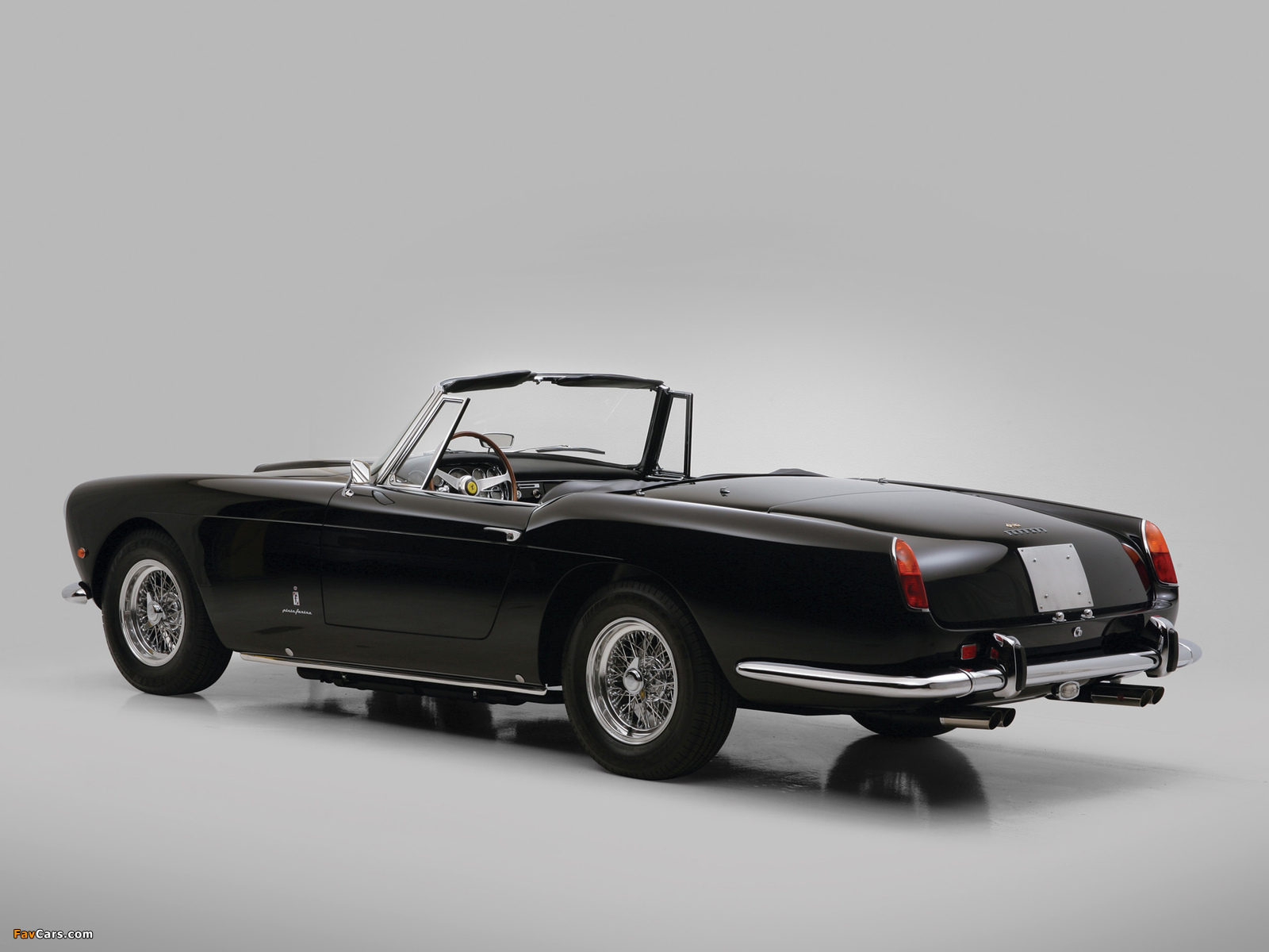 Ferrari 250 GT Cabriolet (Serie II) 1959–62 wallpapers (1600 x 1200)