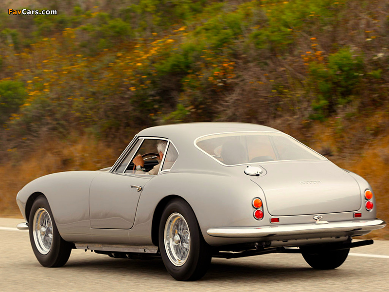 Ferrari 250 GT LWB Interim Berlinetta 1959 wallpapers (800 x 600)