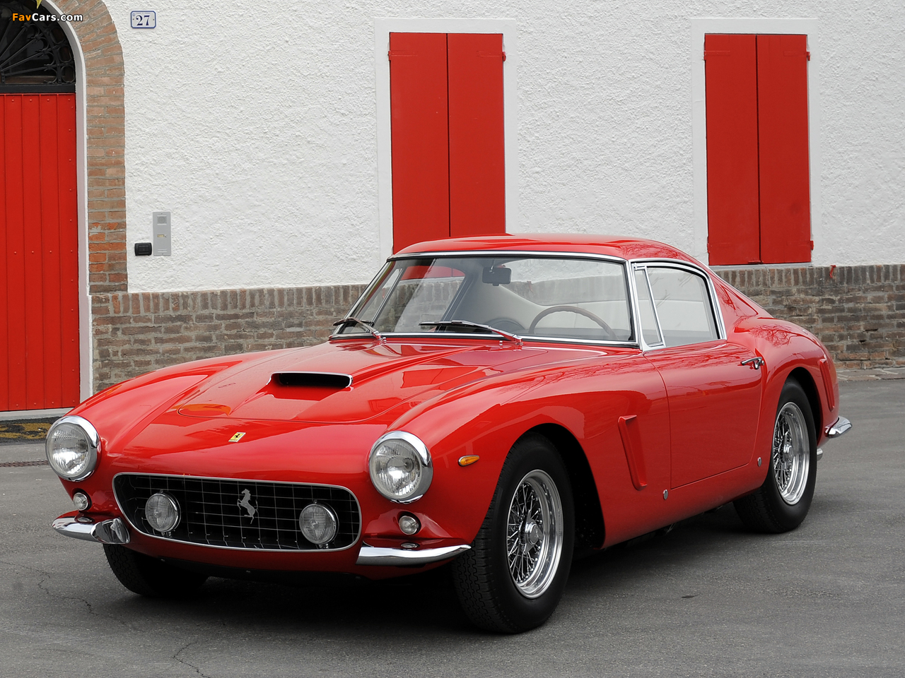 Ferrari 250 GT Berlinetta SWB 1959–62 wallpapers (1280 x 960)