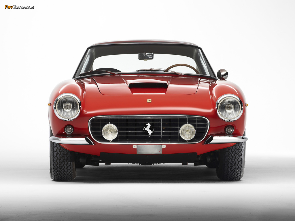 Ferrari 250 GT Berlinetta SWB 1959–62 wallpapers (1024 x 768)